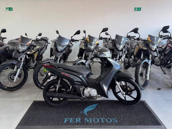 HONDA BIZ 125 EX HONDA BIZ 125 EX